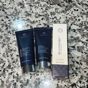 MONAT hair care and oil